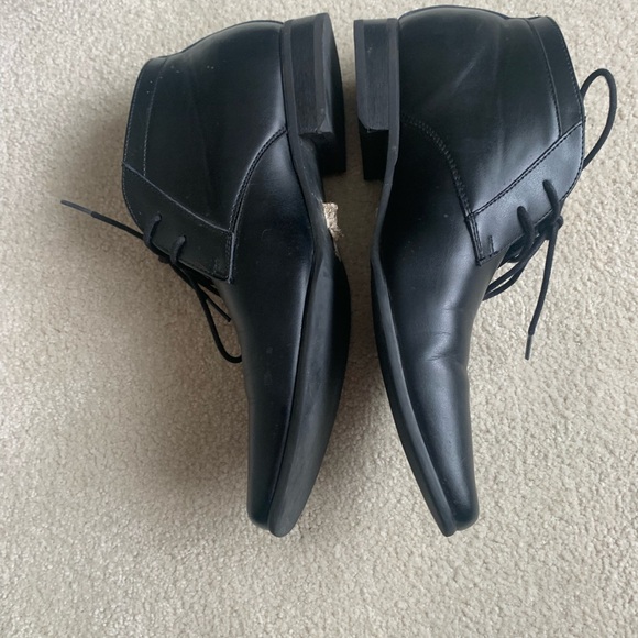 Calvin Klein Ballard men’s boots size 10.5 - Picture 3 of 6